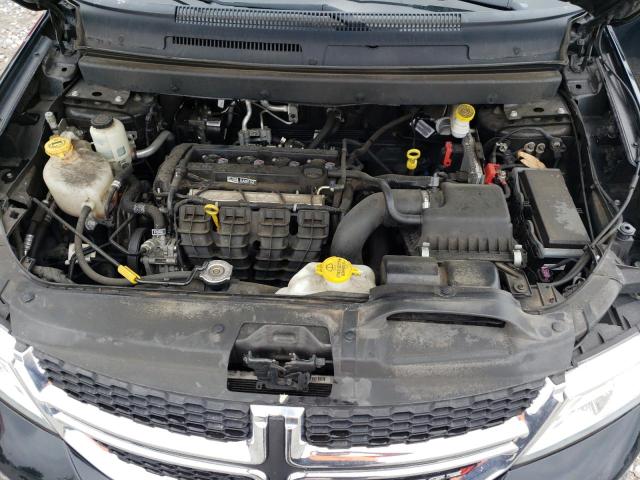 2019 DODGE JOURNEY SE - 3C4PDCBB1KT751049