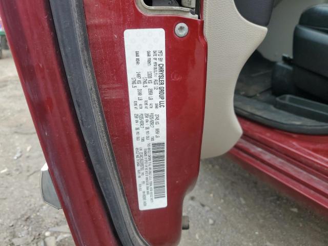 2013 CHRYSLER TOWN & COUNTRY TOURING #3264507419