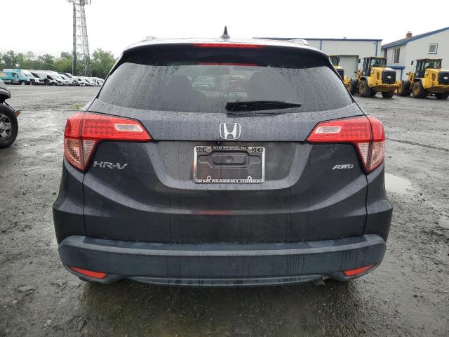 2016 HONDA HR-V EXL 3CZRU6H7XGM740009