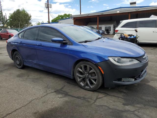 Vin: 1c3cccdgxfn598076, lot: 57857725, chrysler 200 s 20154