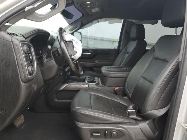 2021 CHEVROLET SILVERADO - 1GC4YPEY6MF193873