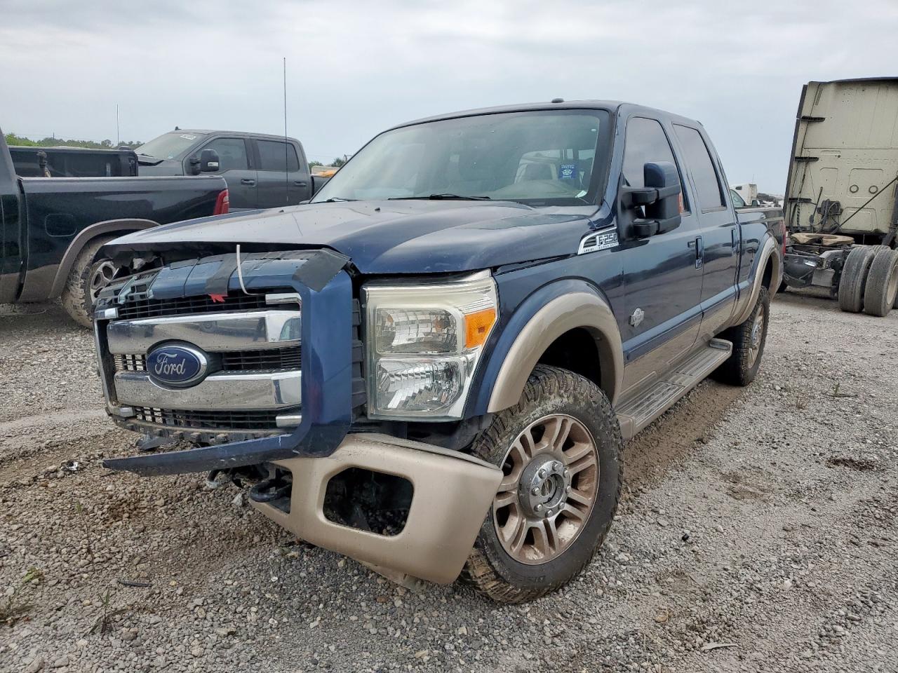 FORD F-250 SUPER DUTY