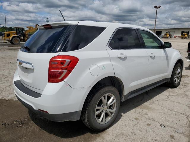 Vin: 2gnfleekxh6257279, lot: 55211205, chevrolet equinox ls 20173