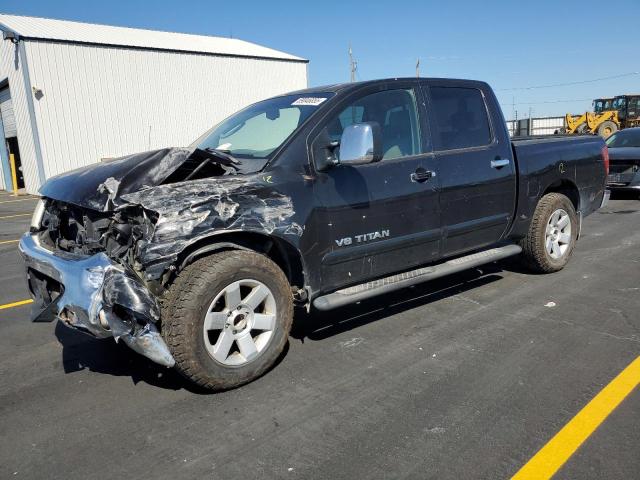 NISSAN TITAN XE