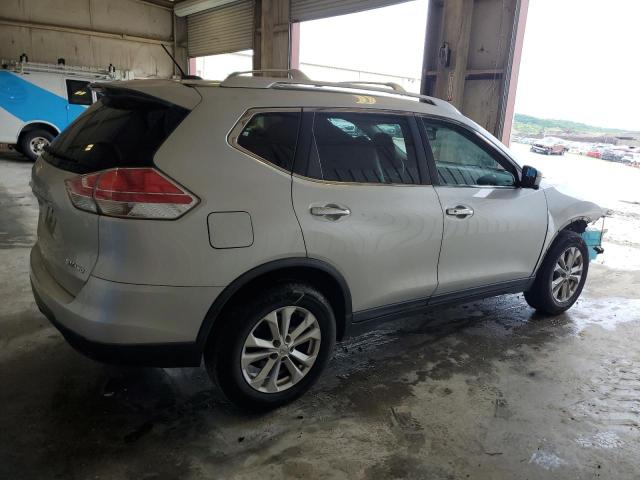 Vin: knmat2mv3gp682385, lot: 56348945, nissan rogue s 20163