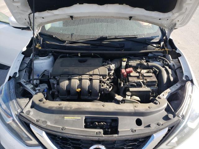 2017 NISSAN SENTRA S - 3N1AB7AP2HY302073