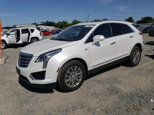 CADILLAC XT5 LUXURY
