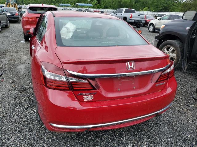 2017 HONDA ACCORD SPO - 1HGCR2F5XHA279434