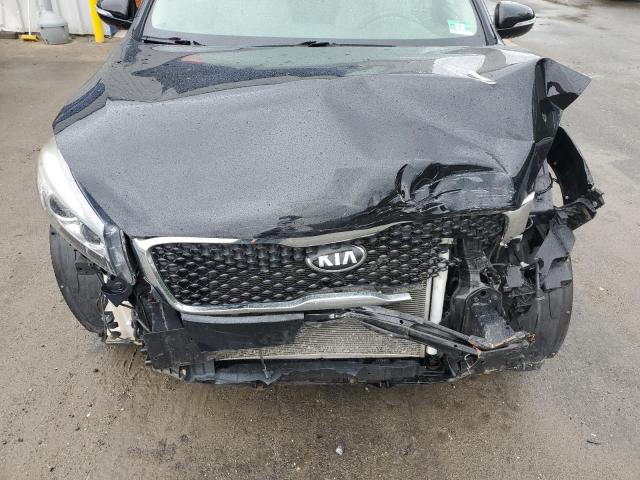 2018 KIA SORENTO LX - 5XYPG4A35JG341948