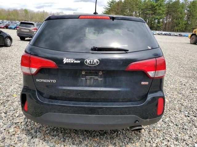 2015 KIA SORENTO LX - 5XYKTCA66FG582340