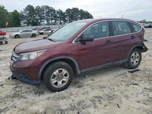 HONDA CR-V LX