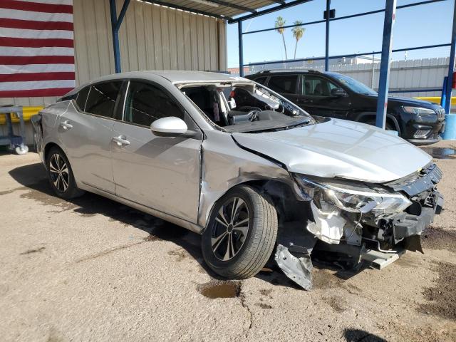 Vin: 3n1ab8cv0my248123, lot: 56487875, nissan sentra sv 20214