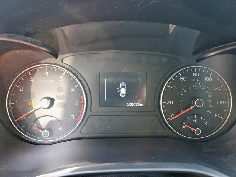 2016 KIA OPTIMA EX 5XXGU4L32GG043201