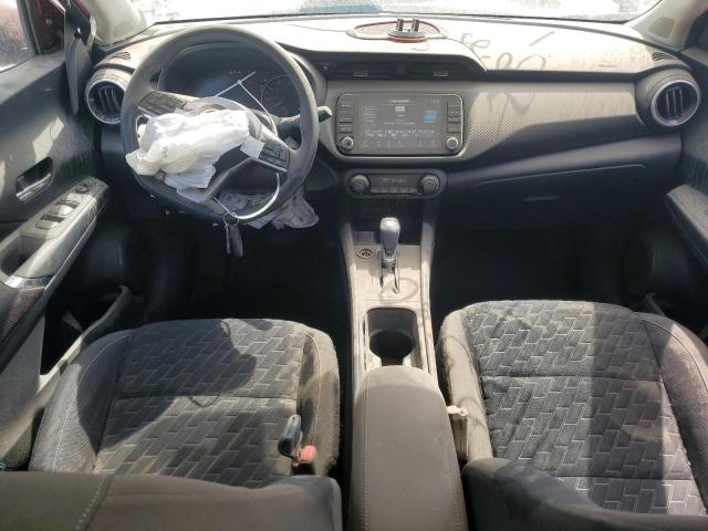 2022 NISSAN KICKS SV 3N1CP5CV7NL480550