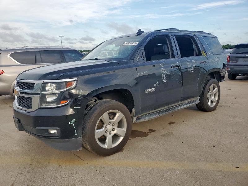 Vin: 1gnscbkc5hr323686, lot: 58156805, chevrolet tahoe c1500 lt 2017 img_1