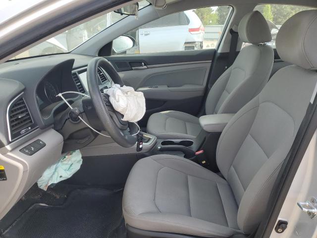 2018 HYUNDAI ELANTRA SE KMHD84LF4JU519253