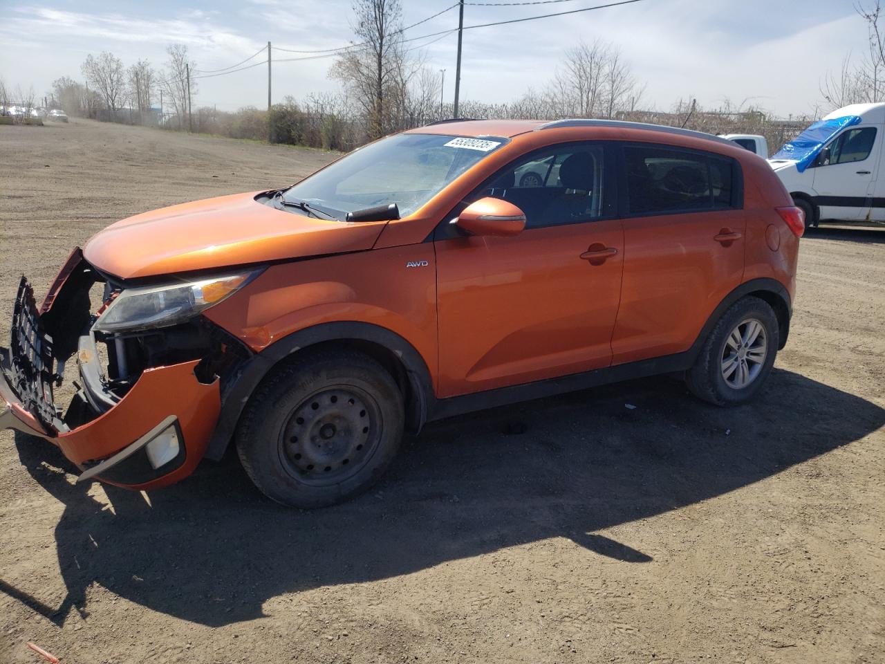 GMC CANYON SLE