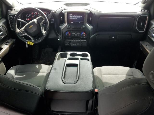 2021 CHEVROLET SILVERADO - 3GCUYDEDXMG330646
