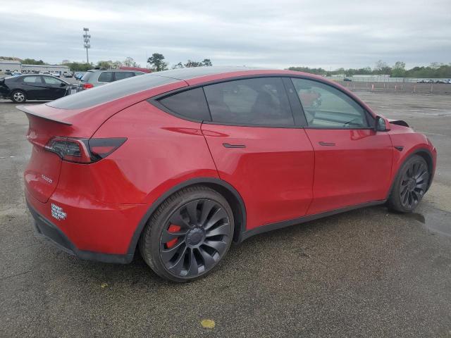 Vin: 7saygdef4pf881884, lot: 56786965, tesla model y 20233