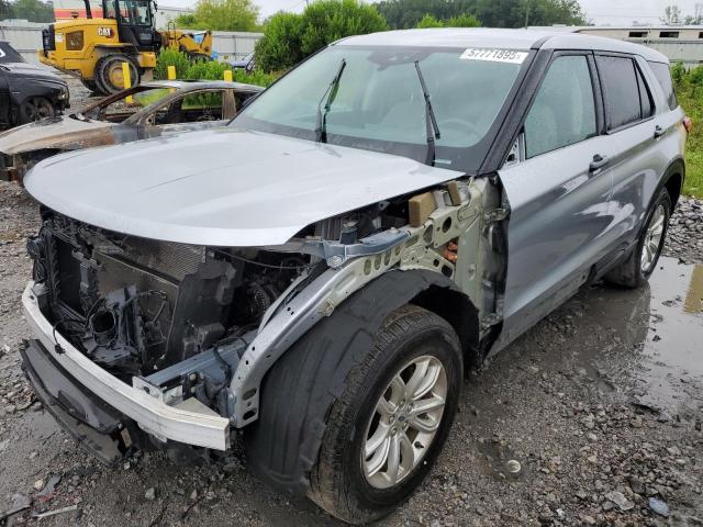 Vin: 1fmsk8bb7mgc50375, lot: 57771895, ford explorer 2021 img_1