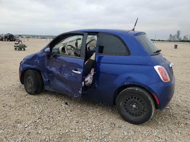 Vin: 3c3cffar9ct304161, lot: 55863995, fiat 500 pop 20122