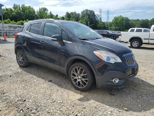 Vin: kl4cj2sm9gb630937, lot: 57842625, buick encore sport touring 20164