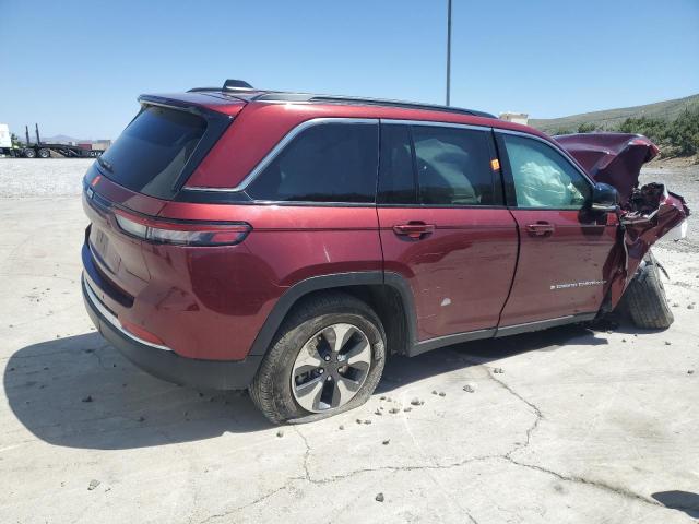 Vin: 1c4rjyb67r8518450, lot: 58055345, jeep grand cher limited 4xe 20243