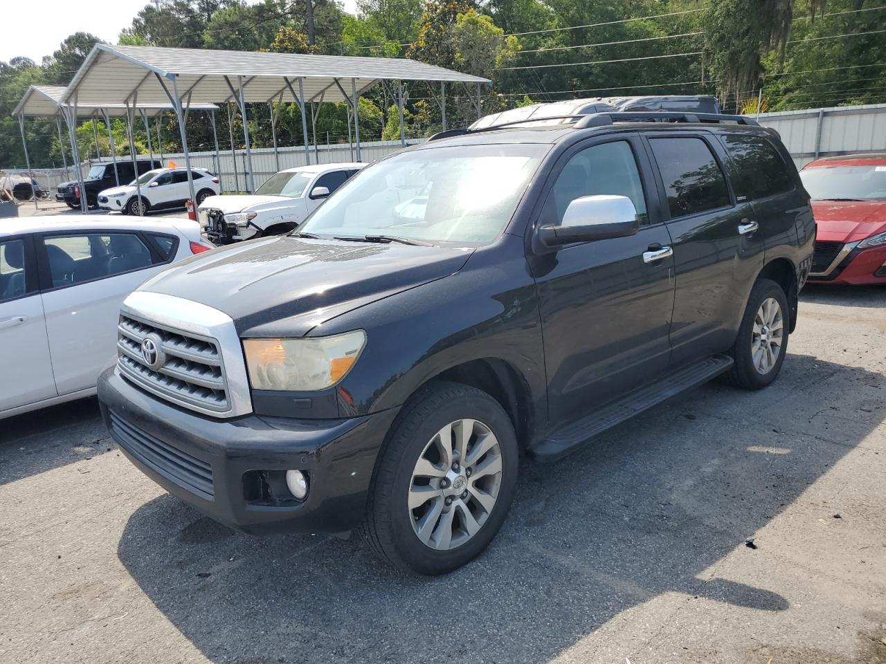 TOYOTA SEQUOIA LIMITED