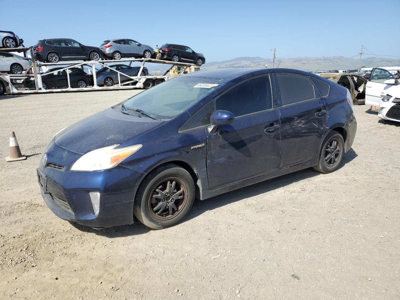 TOYOTA PRIUS