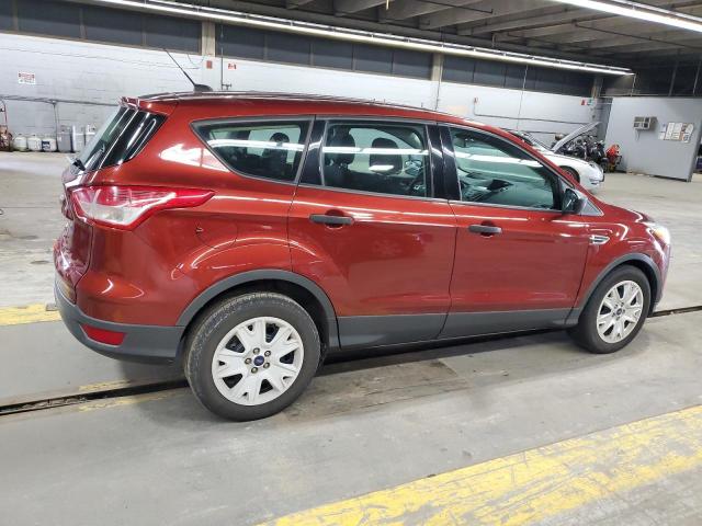 Vin: 1fmcu0f78fua88279, lot: 59050325, ford escape s 20153