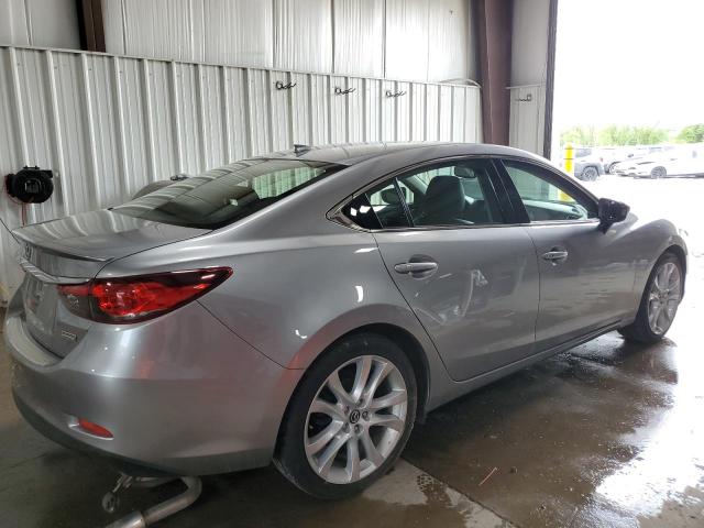 Vin: jm1gj1w64e1127168, lot: 57997465, mazda 6 grand touring 20143