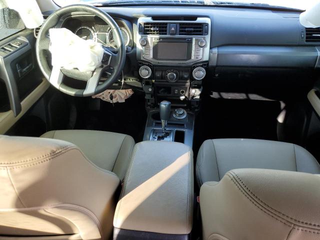 2019 TOYOTA 4RUNNER SR - JTEBU5JR2K5635696