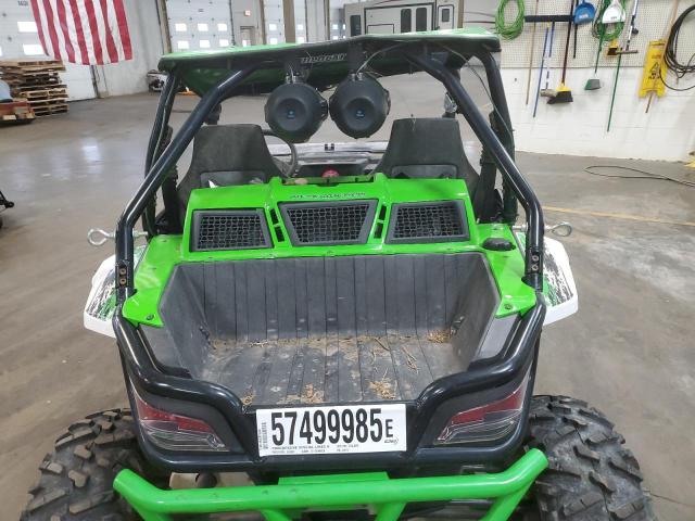 2013 ARCTIC CAT WILDCAT - 4UF13MPV1DT310174
