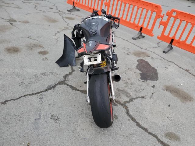 2017 APRILIA RSV4 RR ZD4KEU000HS000800