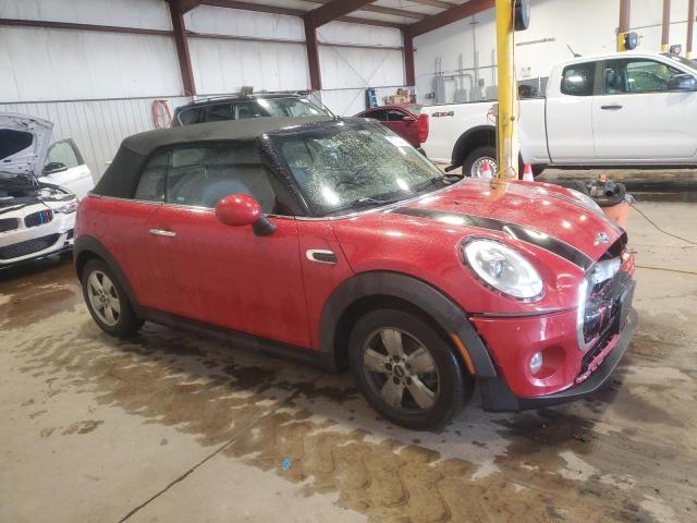 Vin: wmwwg5c52j3d00536, lot: 57038785, mini cooper 20184