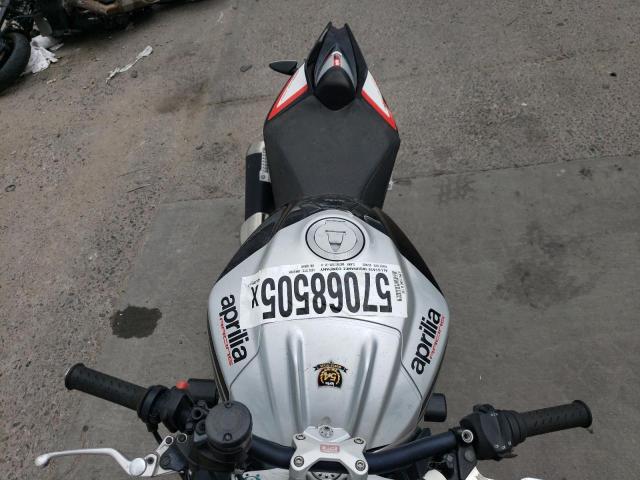 2016 APRILIA TUONO V4 1 ZD4TYUA01GS000426