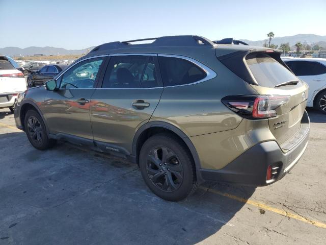 Vin: 4s4btgld2m3226581, lot: 57729455, subaru outback onyx edition xt 20212