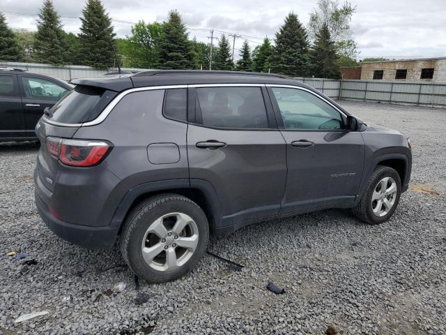 Vin: 3c4njdbb9kt656292, lot: 58509595, jeep compass latitude 20193