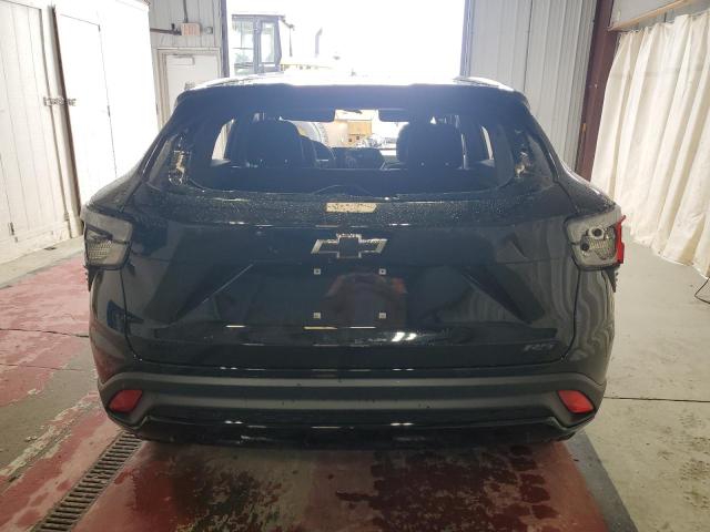 2024 CHEVROLET TRAX 1RS - KL77LGE27RC189635