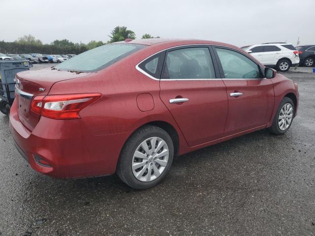 Vin: 3n1ab7ap5gy209661, lot: 58200345, nissan sentra s 20163