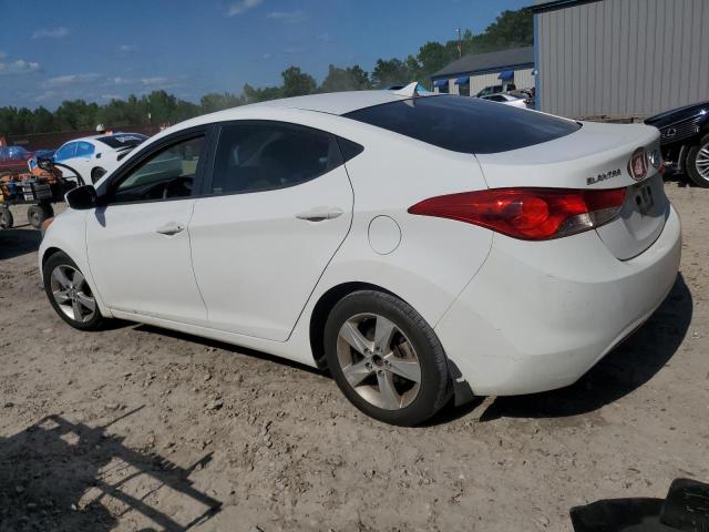 Vin: 5npdh4ae4dh235652, lot: 57148855, hyundai elantra gls 20132