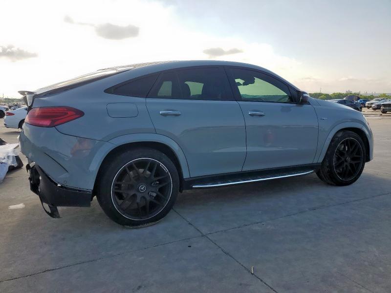 Vin: 4jgfd6bb4rb146091, lot: 55881505, mercedes-benz gle-class amg 53 4matic 20243
