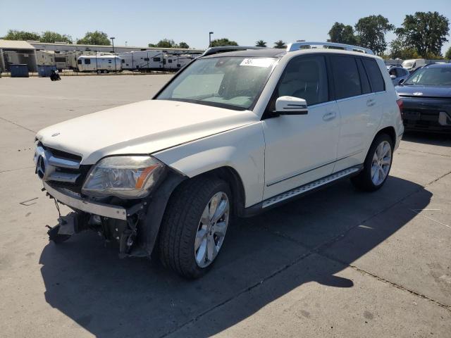 MERCEDES-BENZ GLK 350 4M