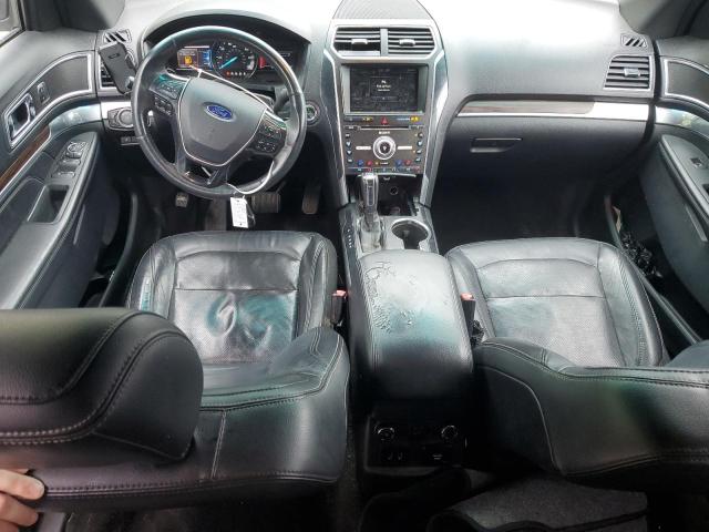 2016 FORD EXPLORER LIMITED 1FM5K7F83GGB98253