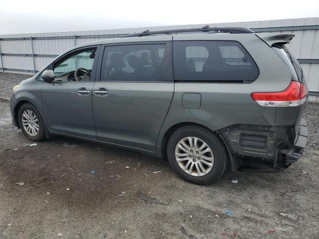 Vin: 5tdyk3dc7cs278382, lot: 55095535, toyota all models xle 20122