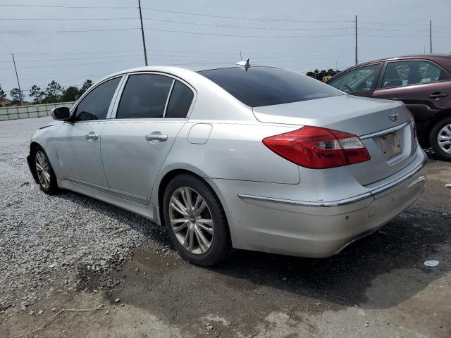 Vin: kmhgc4dd2du220955, lot: 55835525, hyundai genesis 3.8l 20132