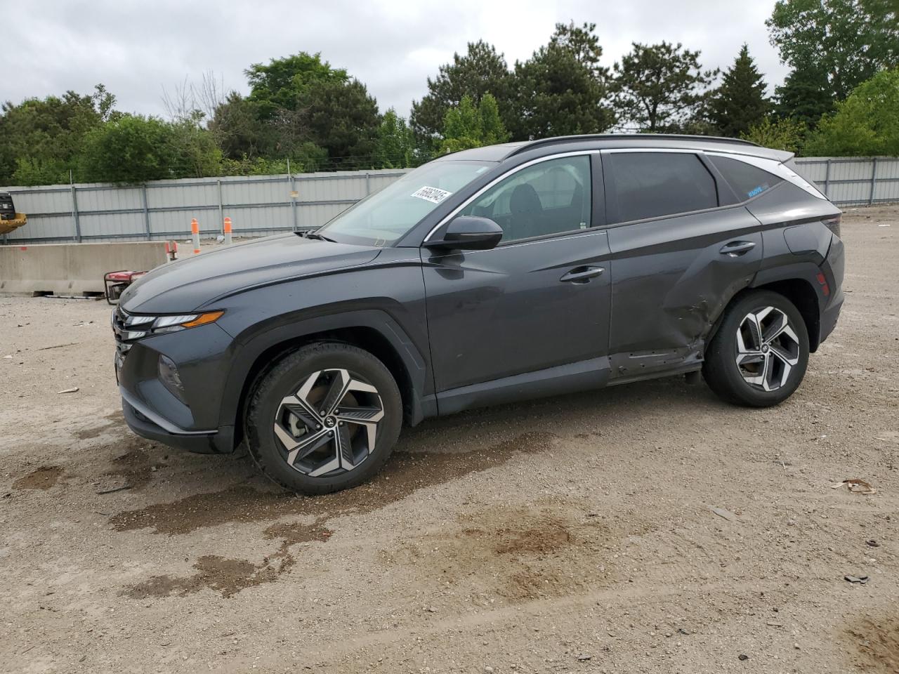 HYUNDAI TUCSON SEL