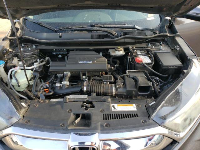 2019 HONDA CR-V 5J6RW1H57KA033001