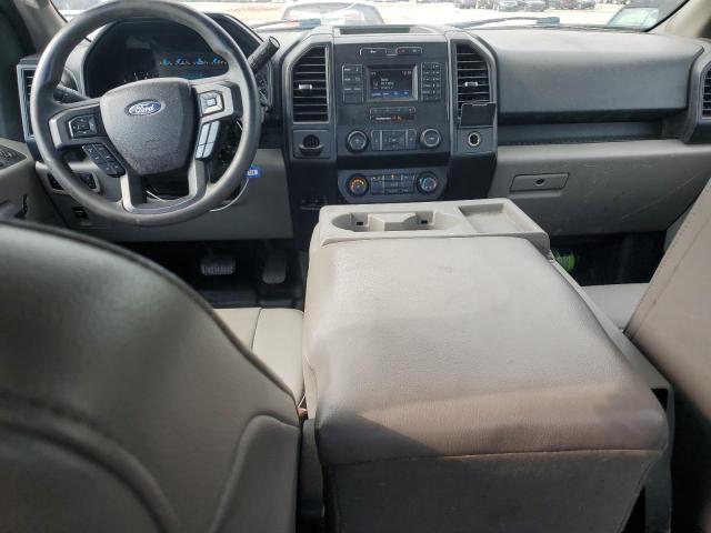 2017 FORD F150 SUPER - 1FTEX1CP3HKC92887