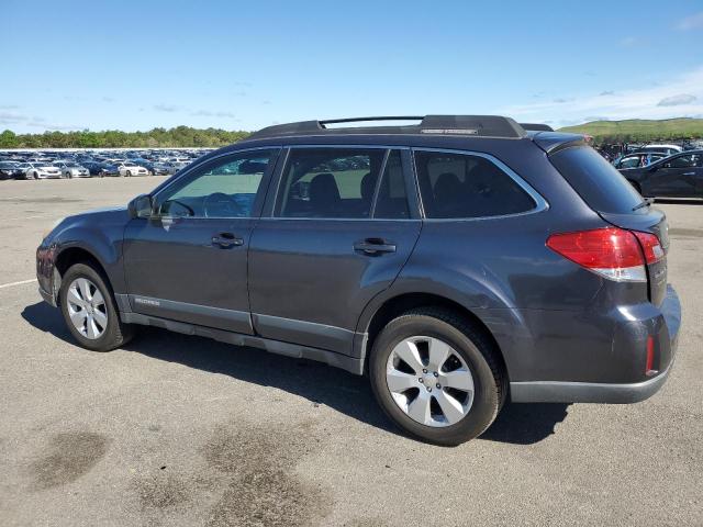Vin: 4s4brbgcxb3438273, lot: 57623865, subaru outback 2.5i premium 20112